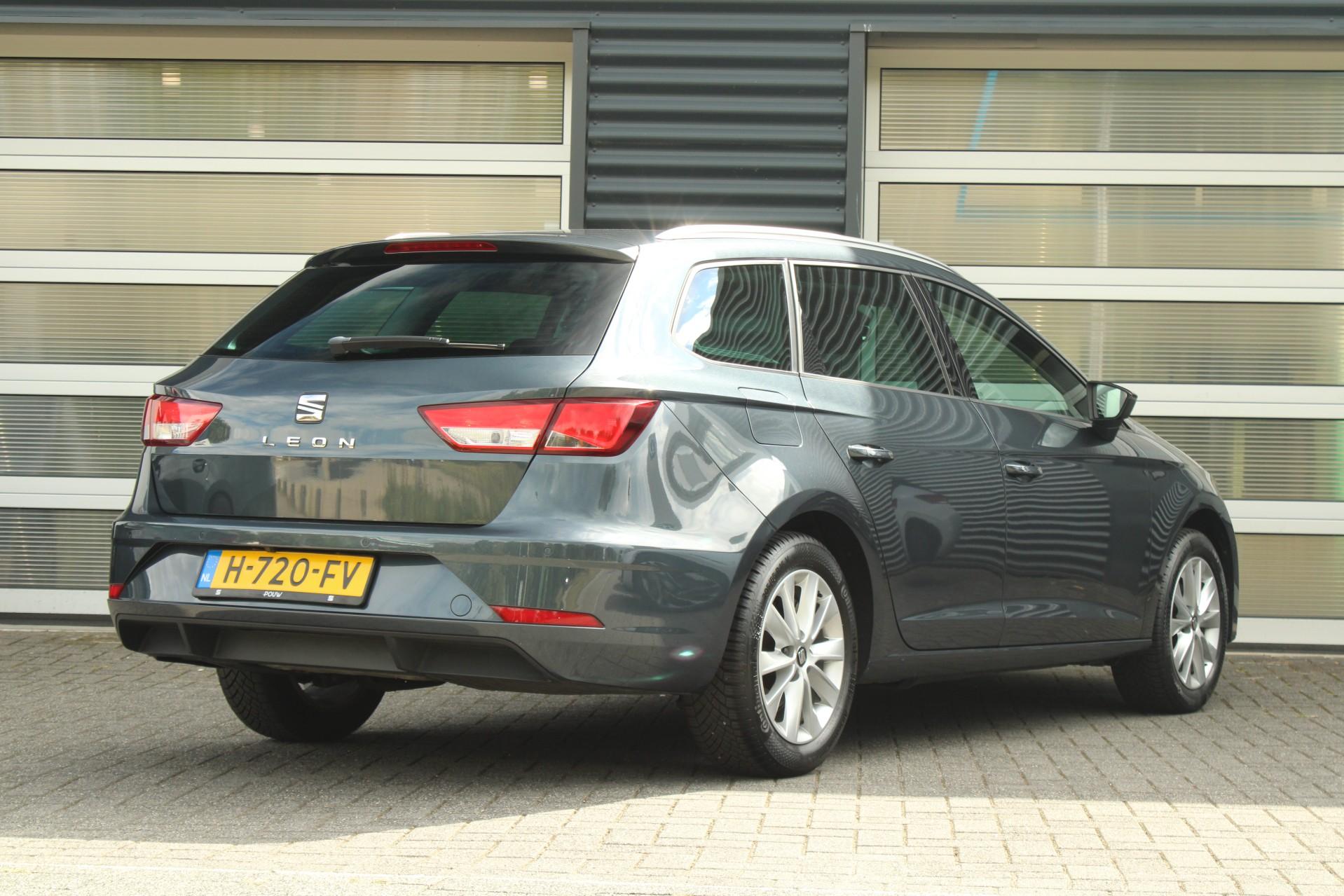 SEAT Leon ST 1.0 TSI 115pk Style Ultimate Edition