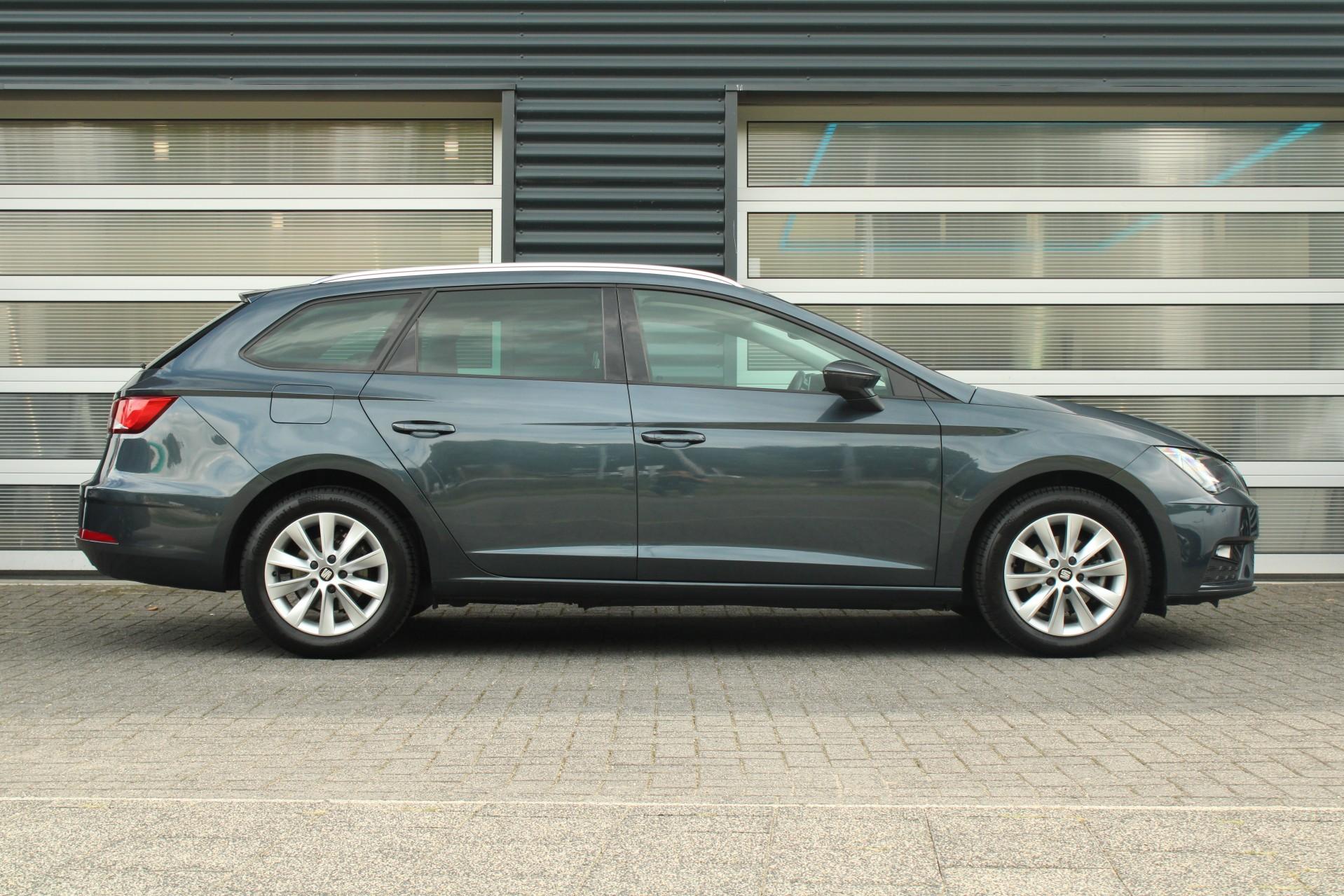 SEAT Leon ST 1.0 TSI 115pk Style Ultimate Edition - Afbeelding 3