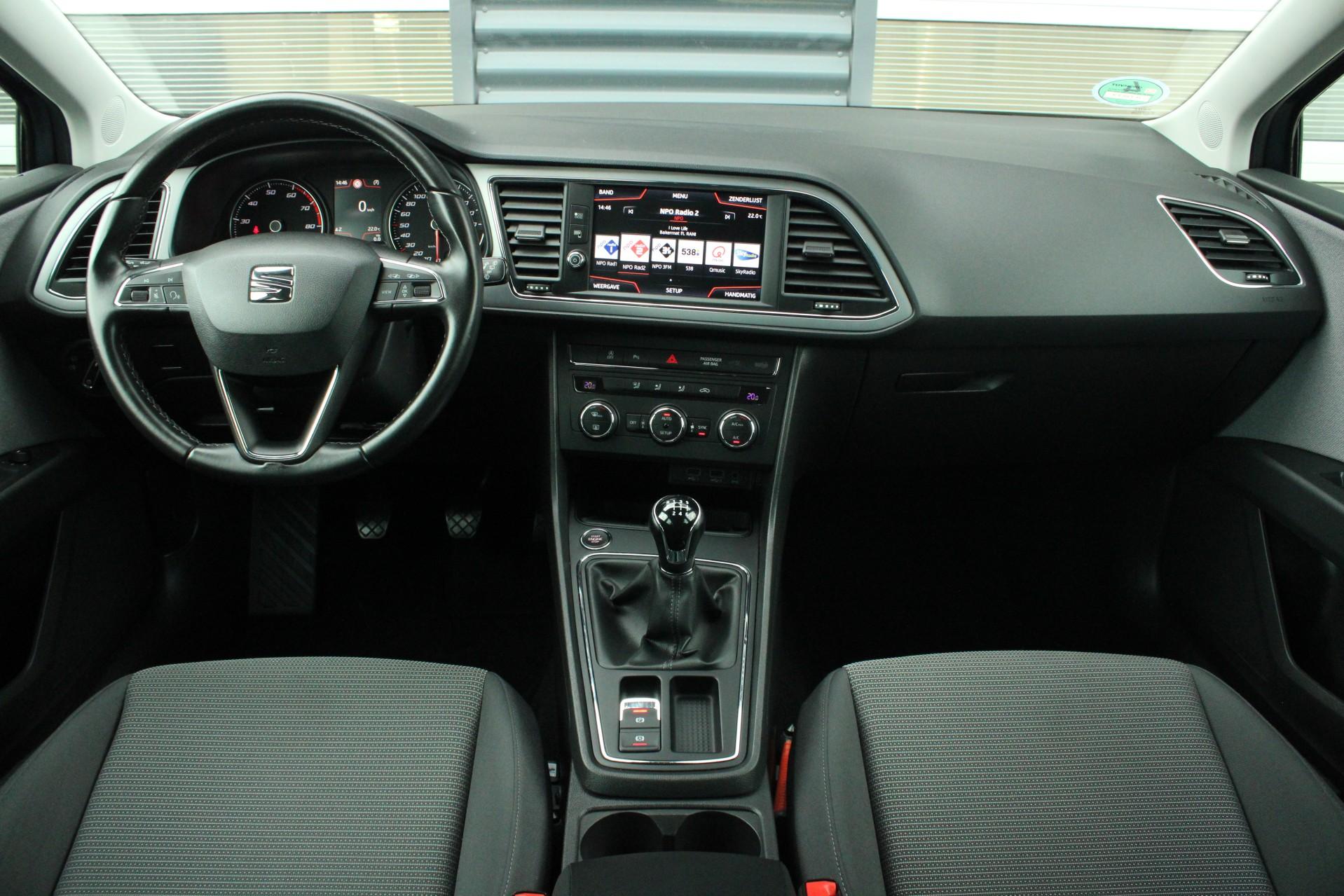 SEAT Leon ST 1.0 TSI 115pk Style Ultimate Edition - Afbeelding 5