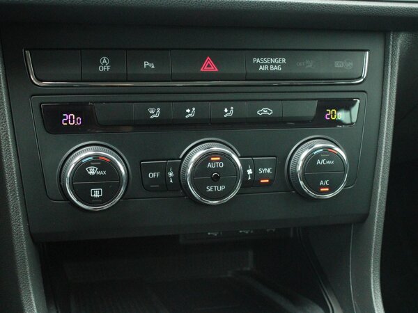 airco (automatisch) airco (automatisch)