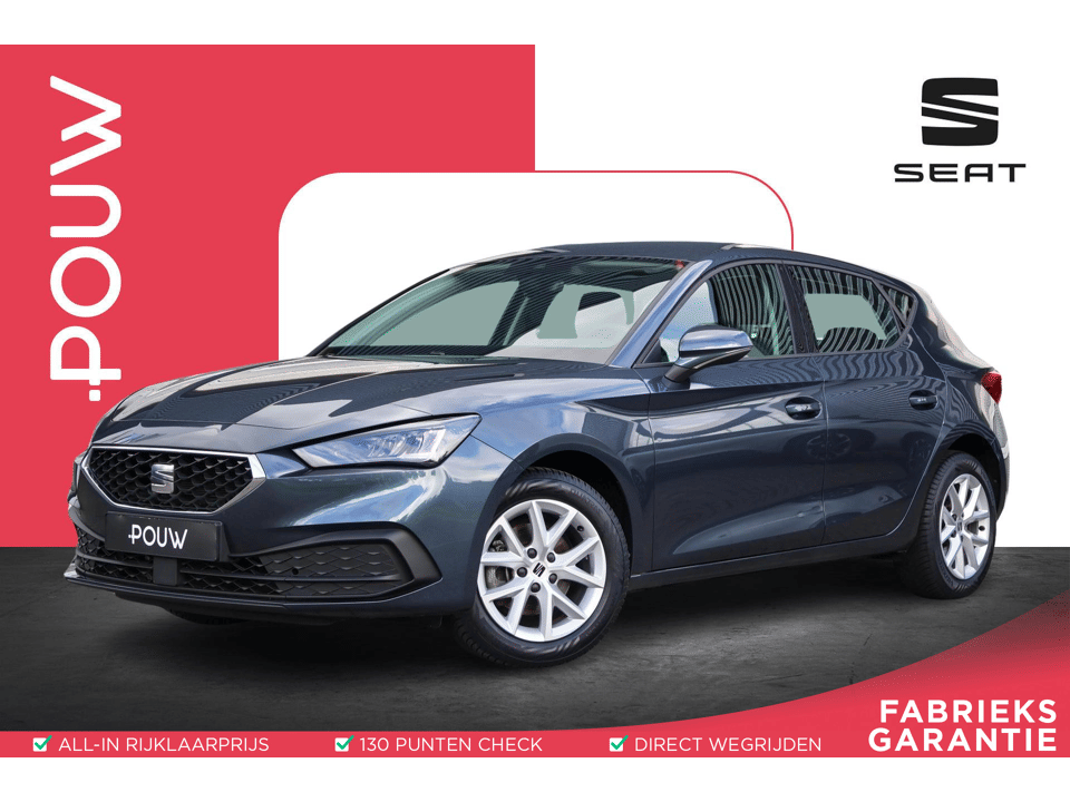 SEAT Leon 1.0 TSI 110pk Style - Afbeelding 1