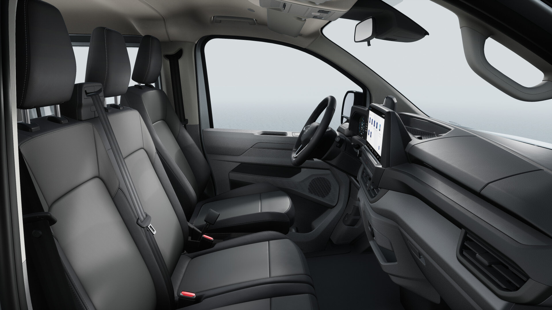 Volkswagen e-Transporter Pick-Up 32 218pk L2H1 160kW 71 kWh - Afbeelding 4