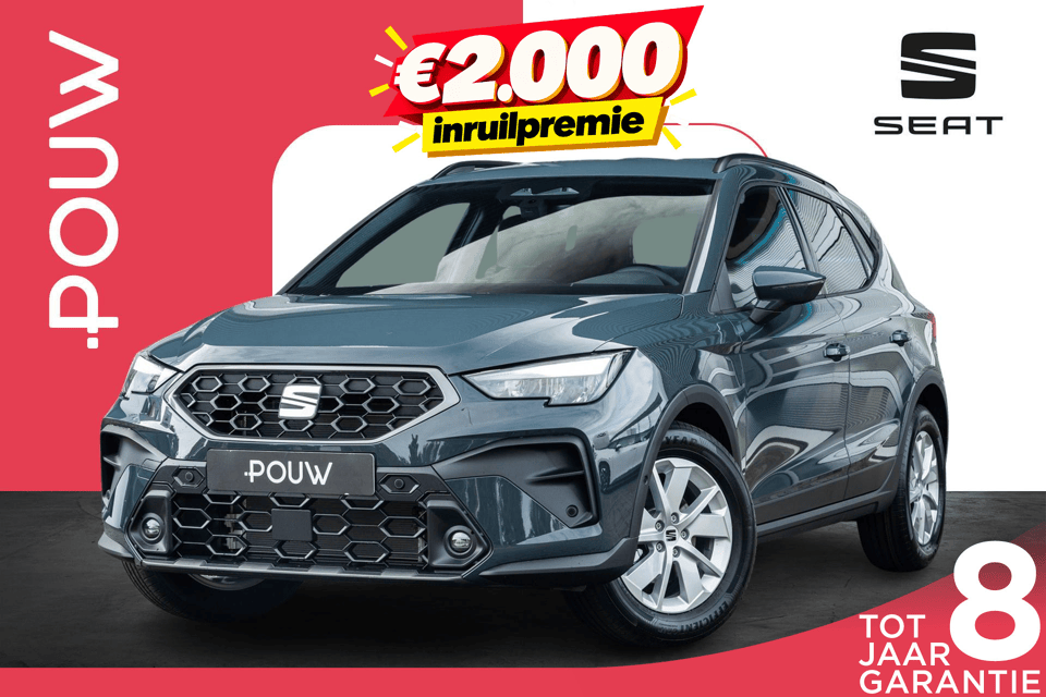 SEAT Arona 1.0 EcoTSI 95pk Style Business Connect - Afbeelding 1