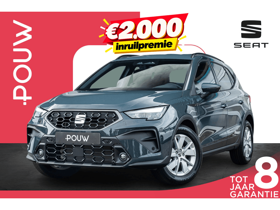 SEAT Arona 1.0 EcoTSI 95pk Style Business Connect - Afbeelding 1