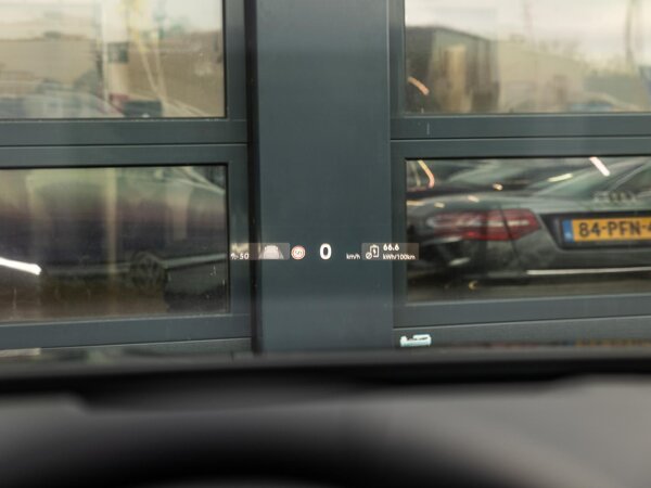 head-up display