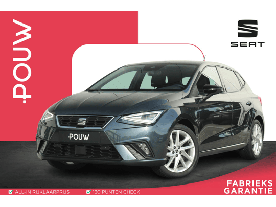 SEAT Ibiza 1.0 EcoTSI 95pk FR