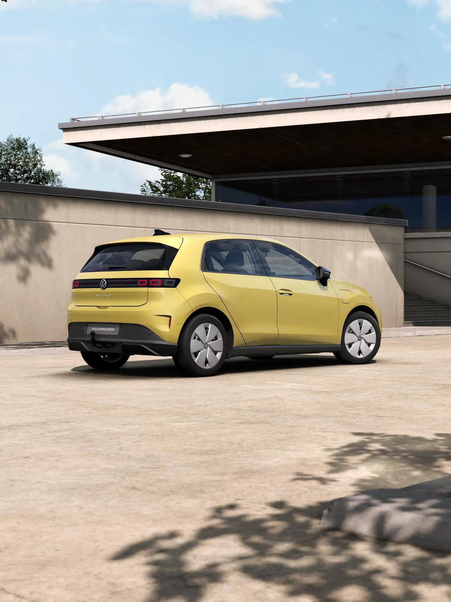 Volkswagen ID. Polo Trend 116pk 37 kWh - Afbeelding 3
