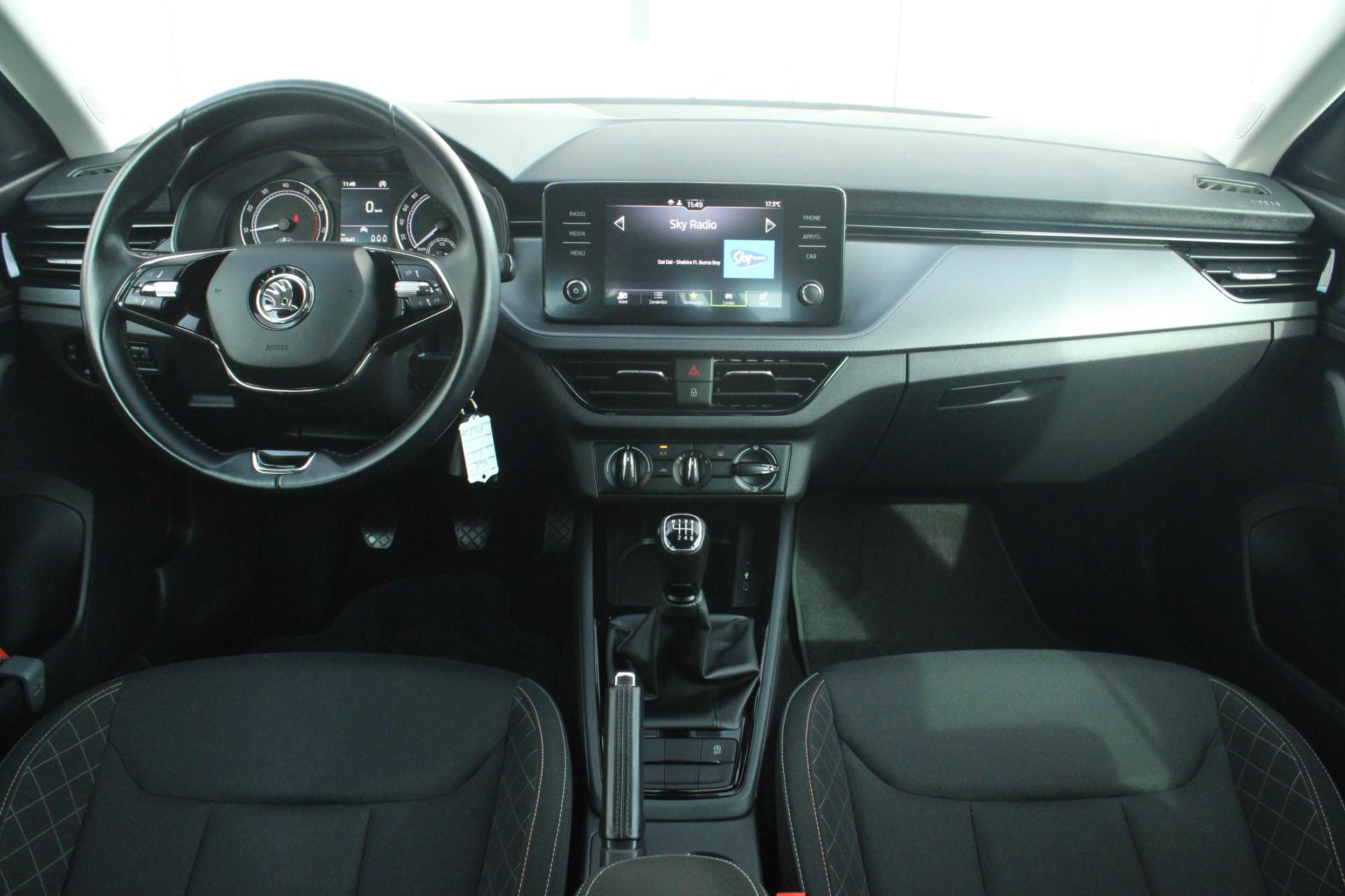 Škoda Scala 1.0 TSI 110pk Ambition - Afbeelding 5