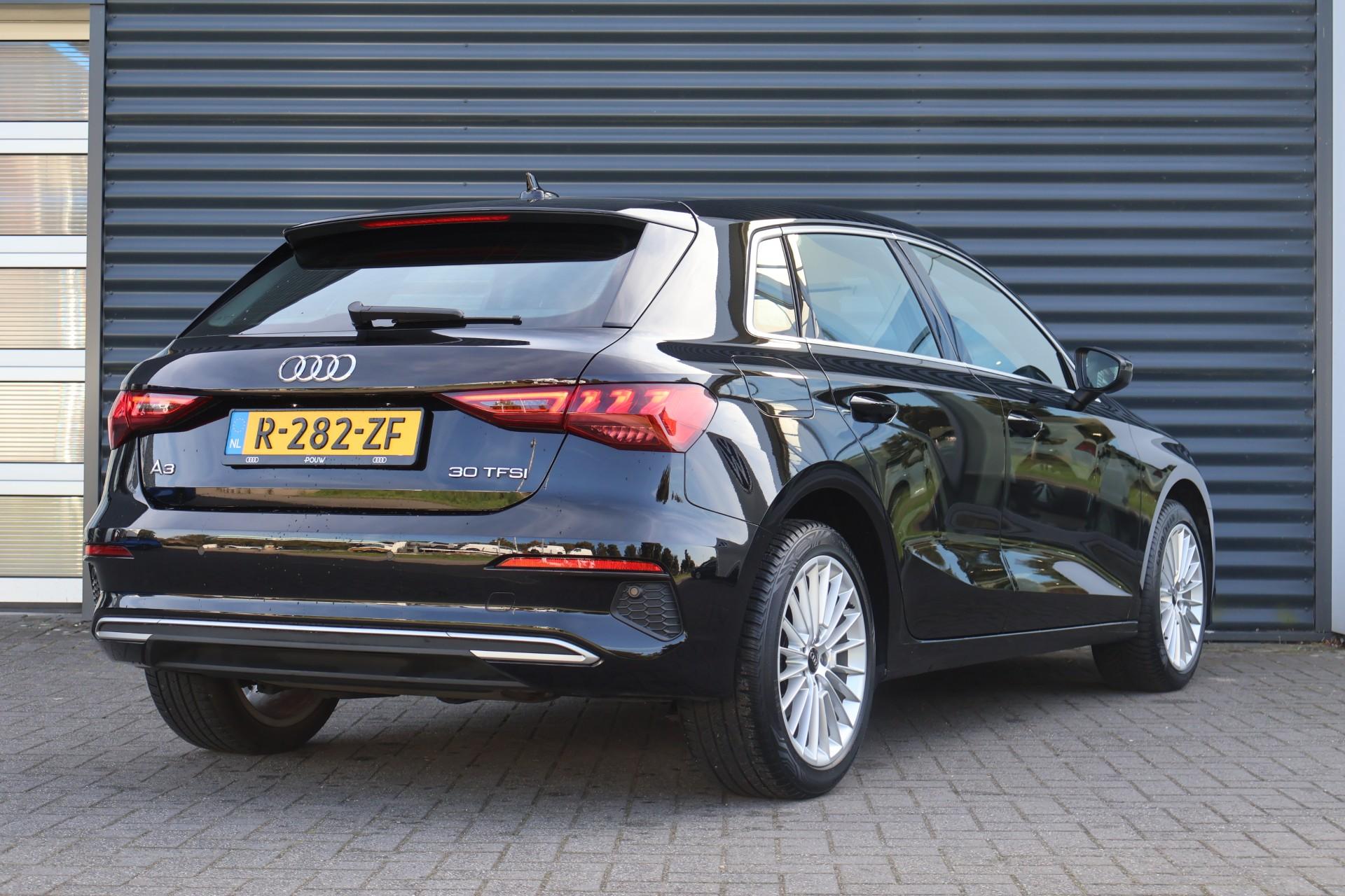 Audi A3 Sportback 30 TFSI 110pk Advanced Edition - Afbeelding 2