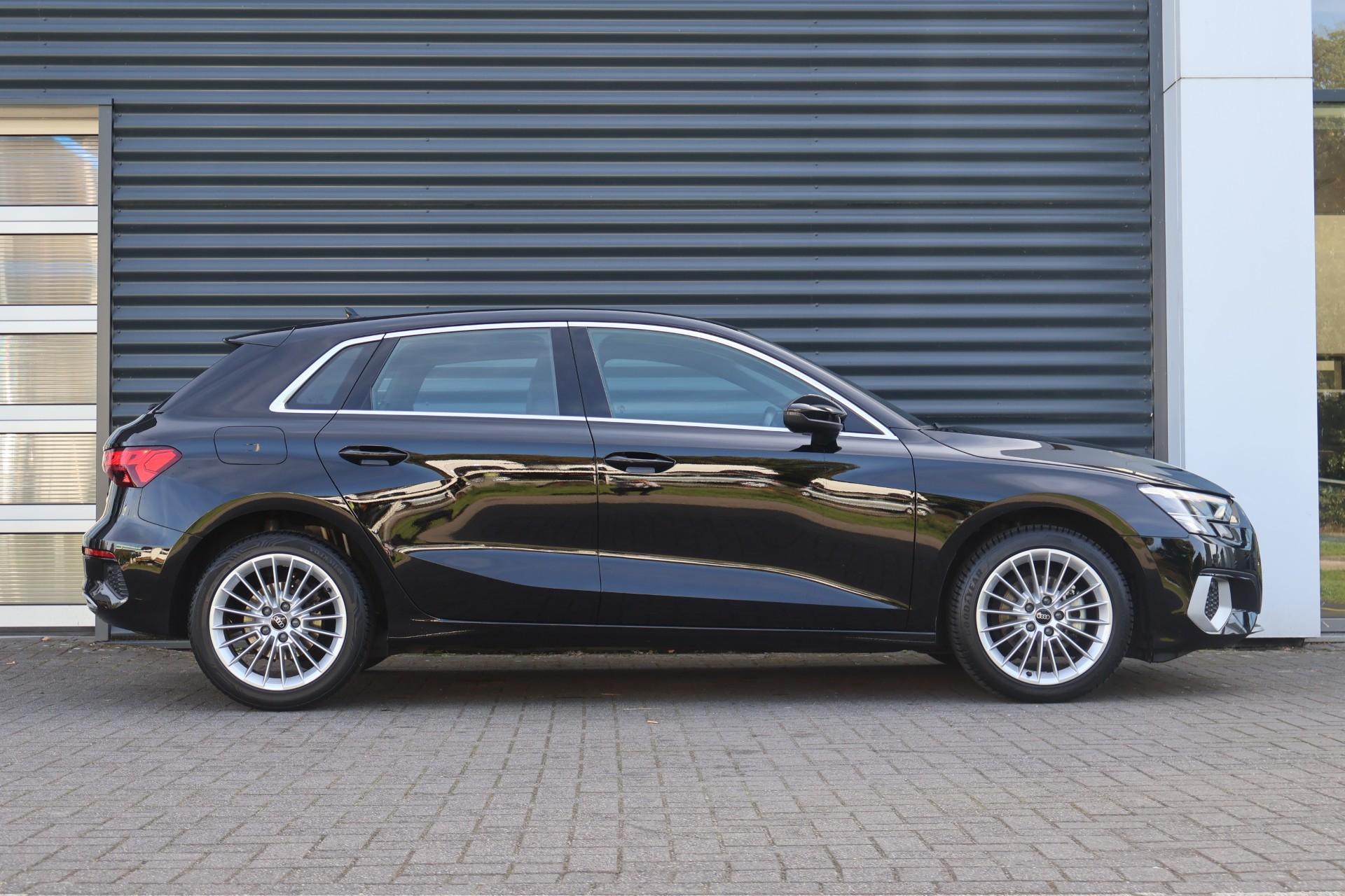 Audi A3 Sportback 30 TFSI 110pk Advanced Edition - Afbeelding 3