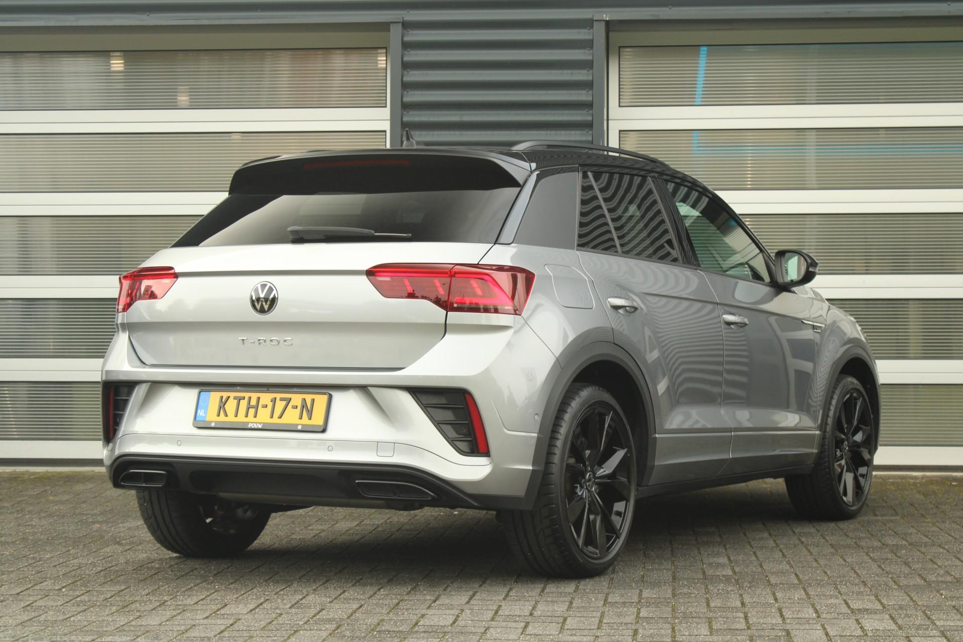 Volkswagen T-Roc 1.5 TSI 150pk DSG R-Line - Afbeelding 2
