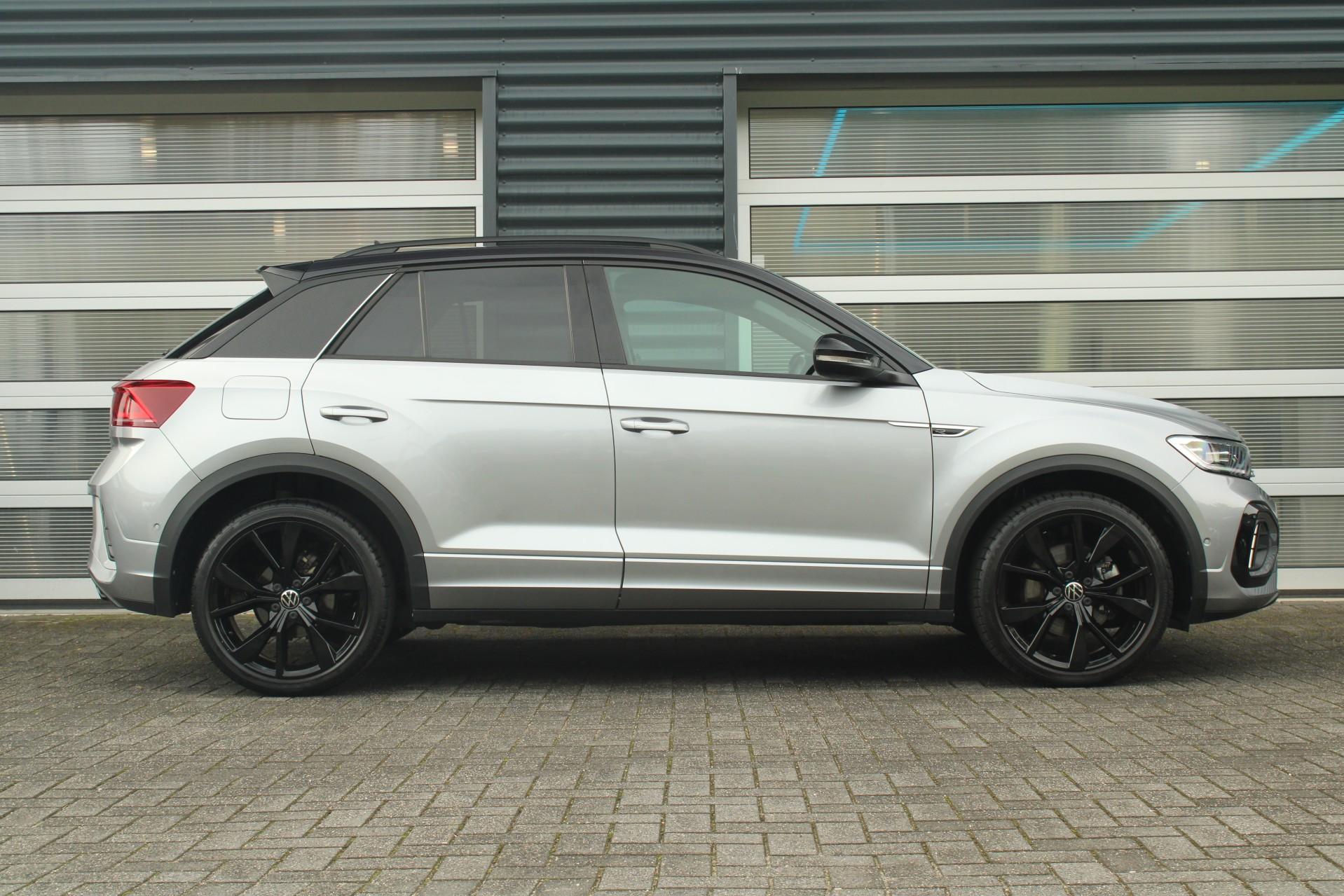 Volkswagen T-Roc 1.5 TSI 150pk DSG R-Line - Afbeelding 3