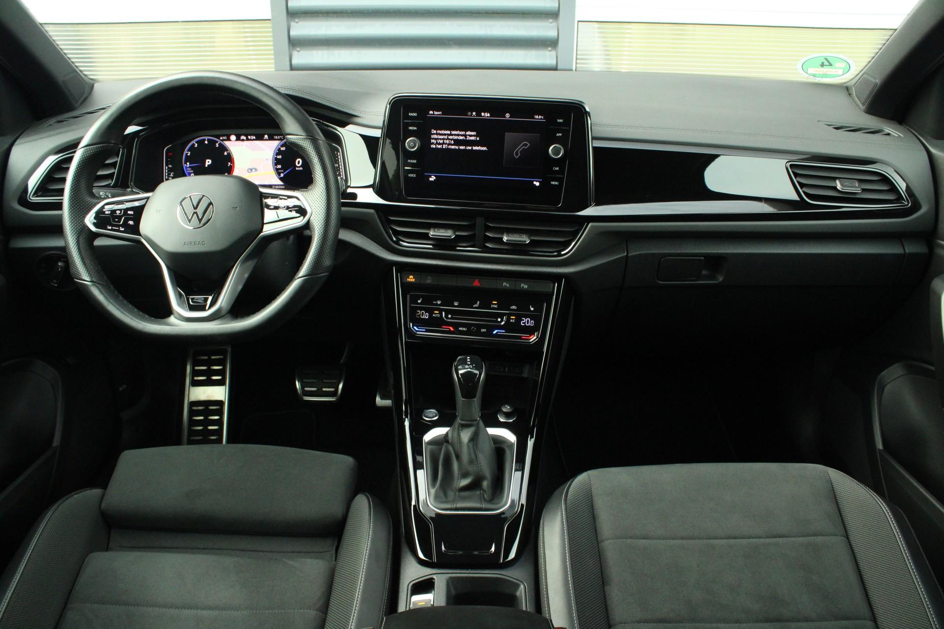 Volkswagen T-Roc 1.5 TSI 150pk DSG R-Line - Afbeelding 5