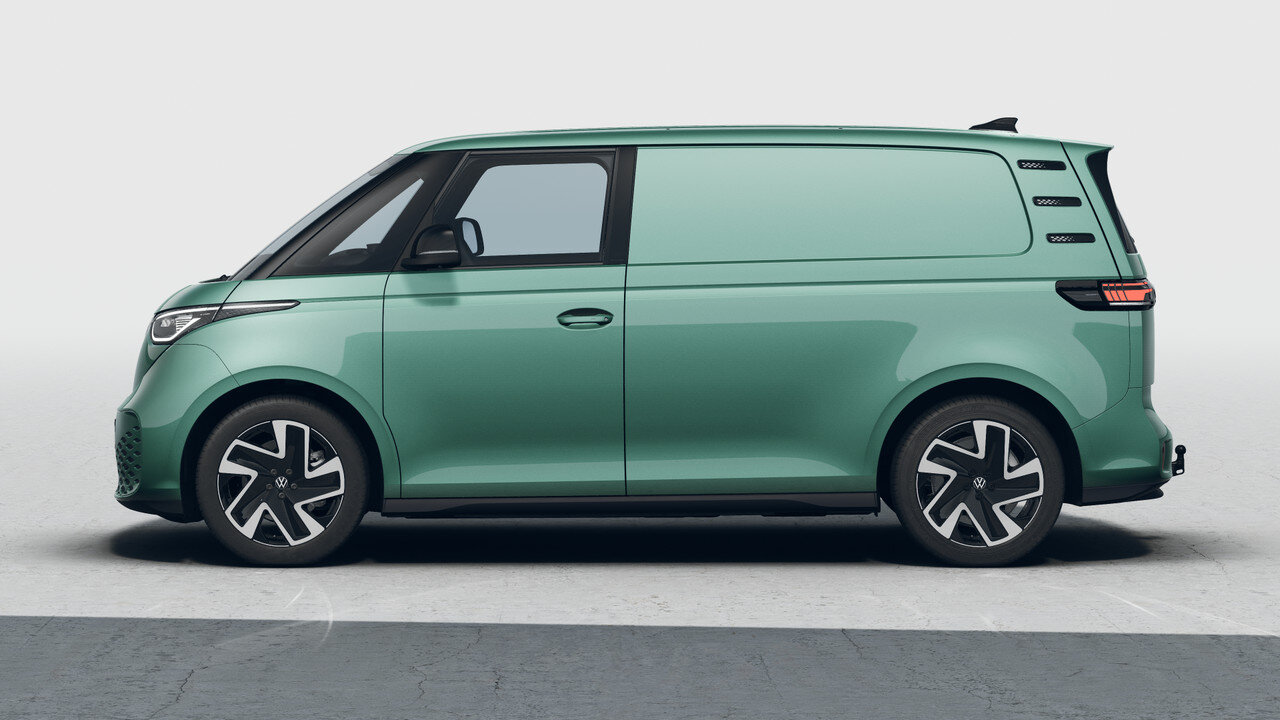 Volkswagen ID. Buzz Cargo 340pk Bulli Limited Edition 79 kWh 4MOTION - Afbeelding 3