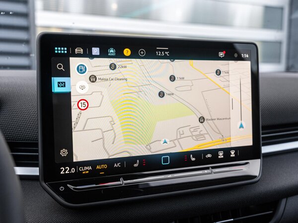 audio-navigatiesysteem