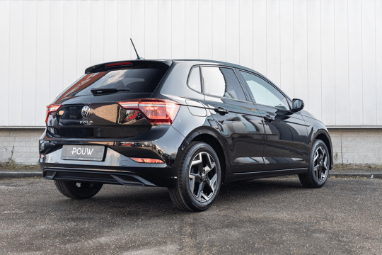 Volkswagen Polo 1.0 TSI 95pk Edition 50