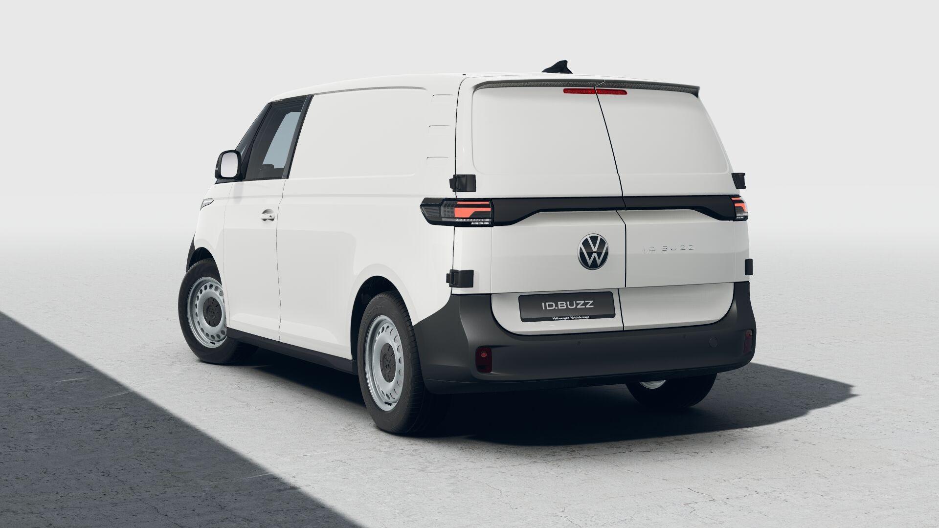 Volkswagen ID. Buzz Cargo 286pk Economy Limited Edition 79 kWh - Afbeelding 2
