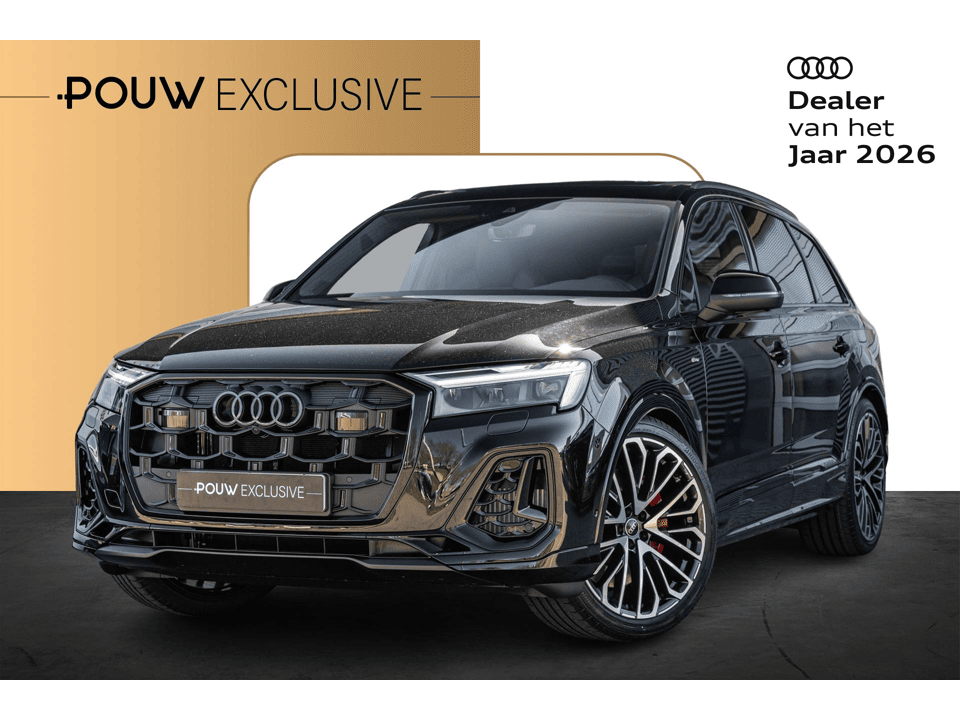 Audi Q7 55 TFSI 394pk e quattro Pro Line S - Afbeelding 1