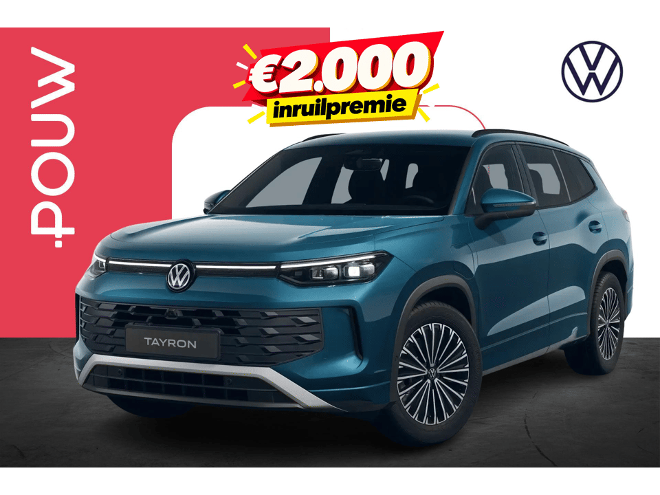 Volkswagen Tayron 1.5 eHybrid 204pk Life Edition - Afbeelding 1