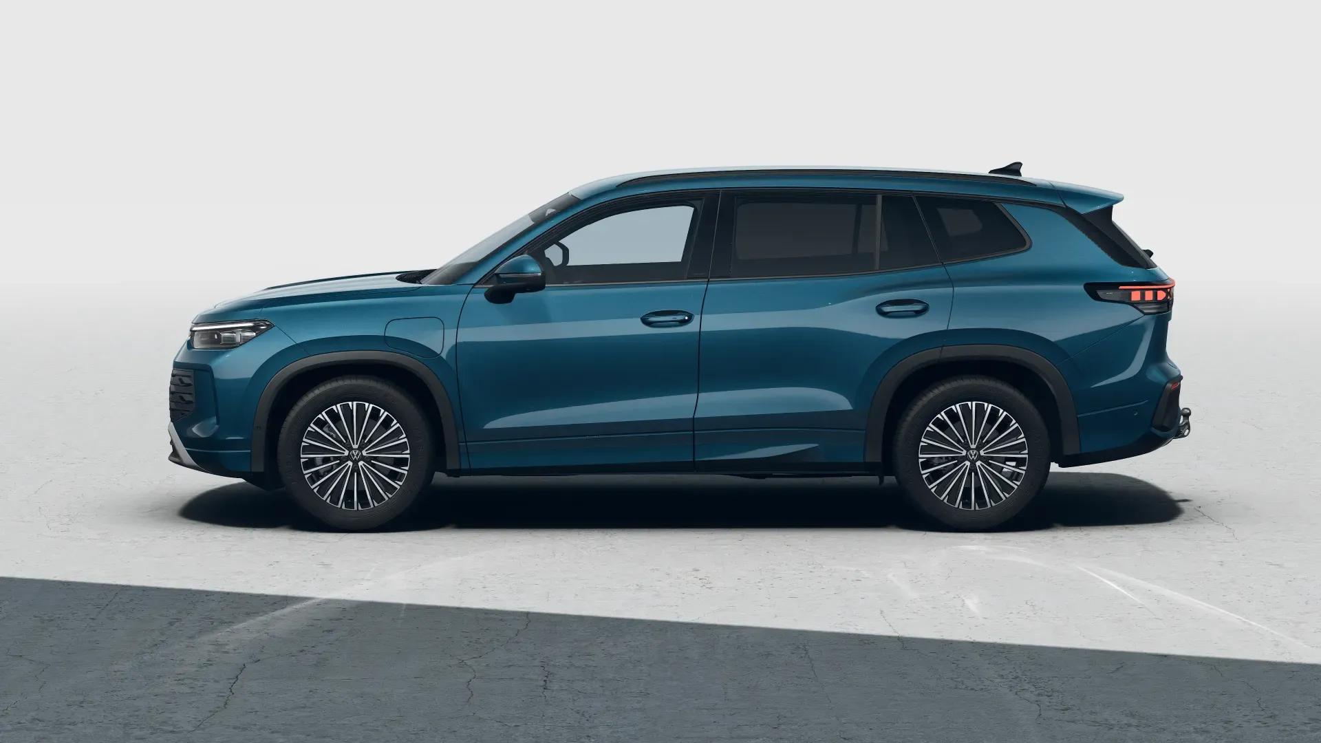 Volkswagen Tayron 1.5 eHybrid 204pk Life Edition - Afbeelding 2