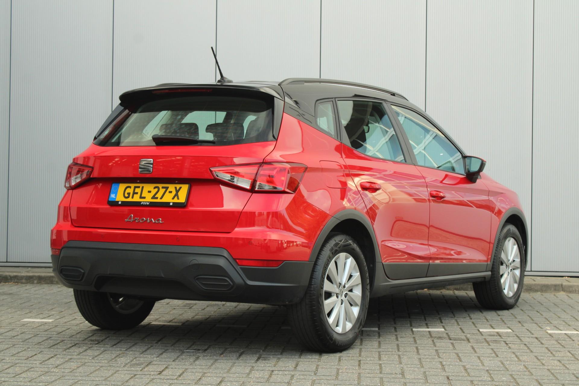 SEAT Arona 1.0 EcoTSI 95pk Style - Afbeelding 2