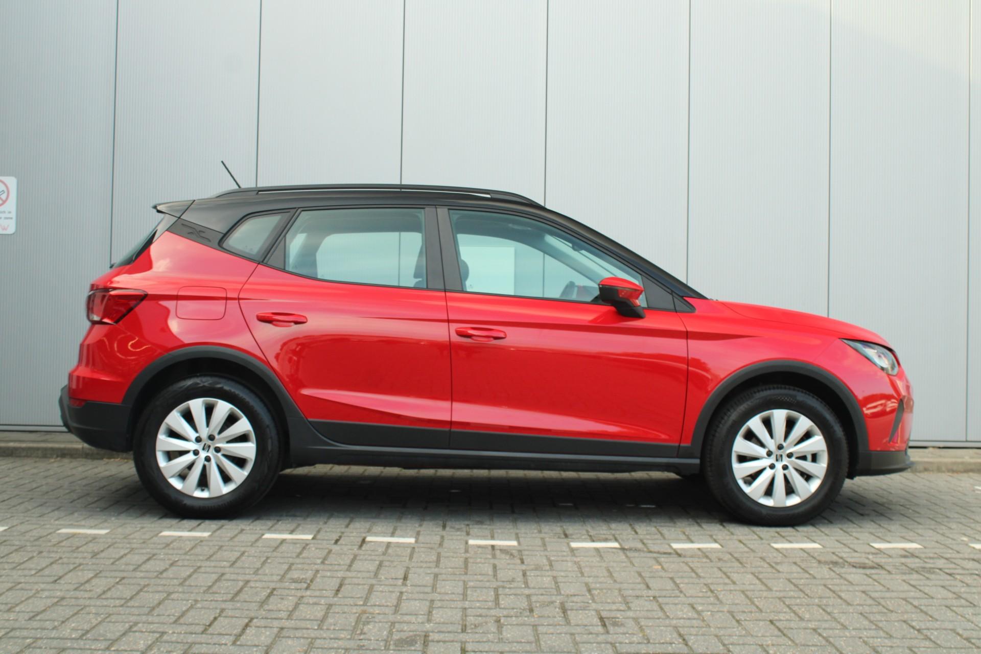 SEAT Arona 1.0 EcoTSI 95pk Style - Afbeelding 3