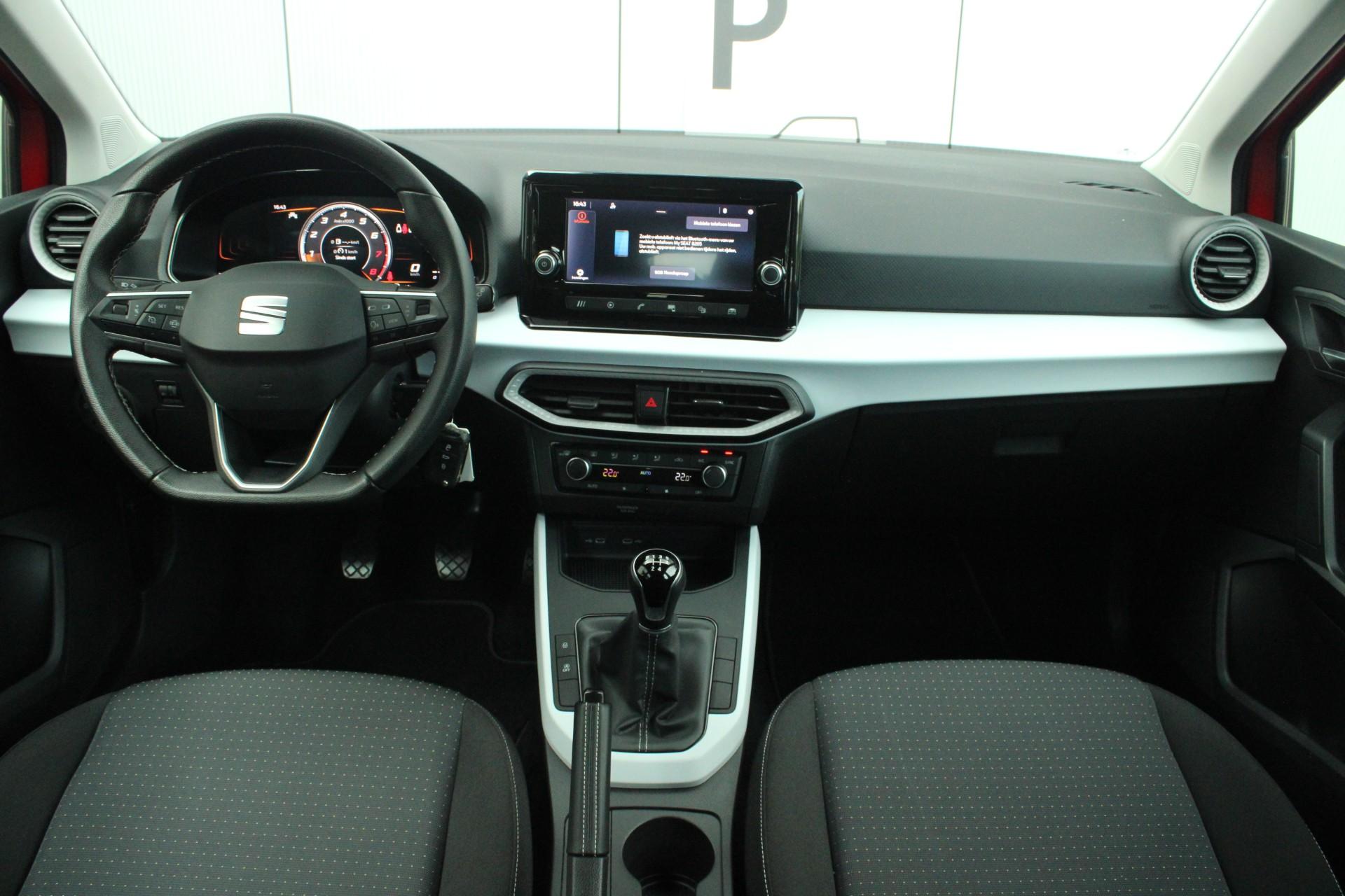 SEAT Arona 1.0 EcoTSI 95pk Style - Afbeelding 5