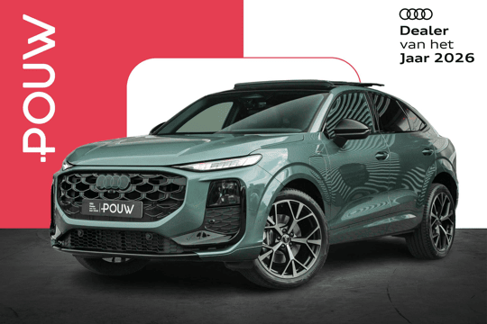 Audi Q3 Sportback 1.5 272pk e-hybrid S edition