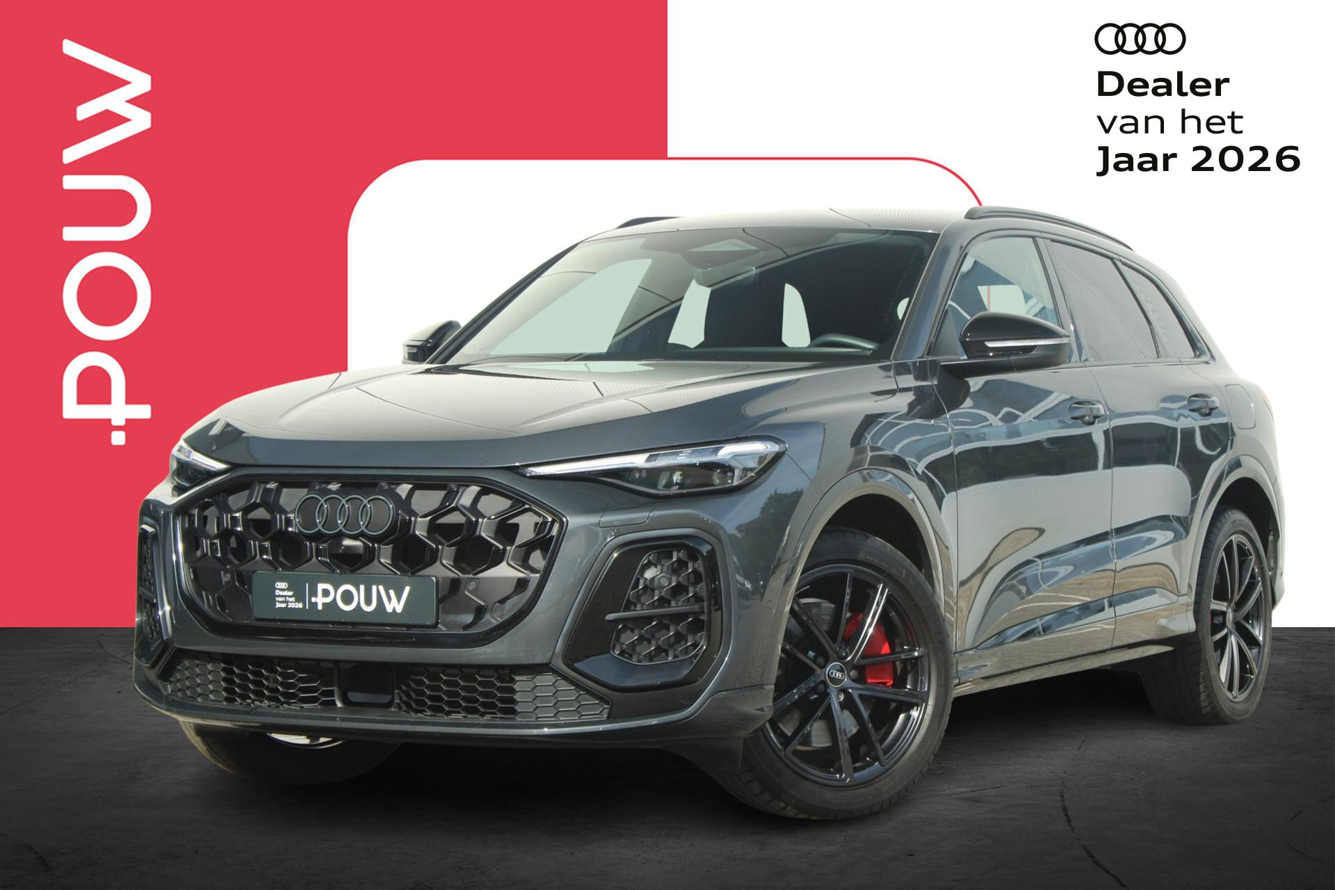 Audi Q5 TFSI 367pk e-hybrid quattro S edition Competition