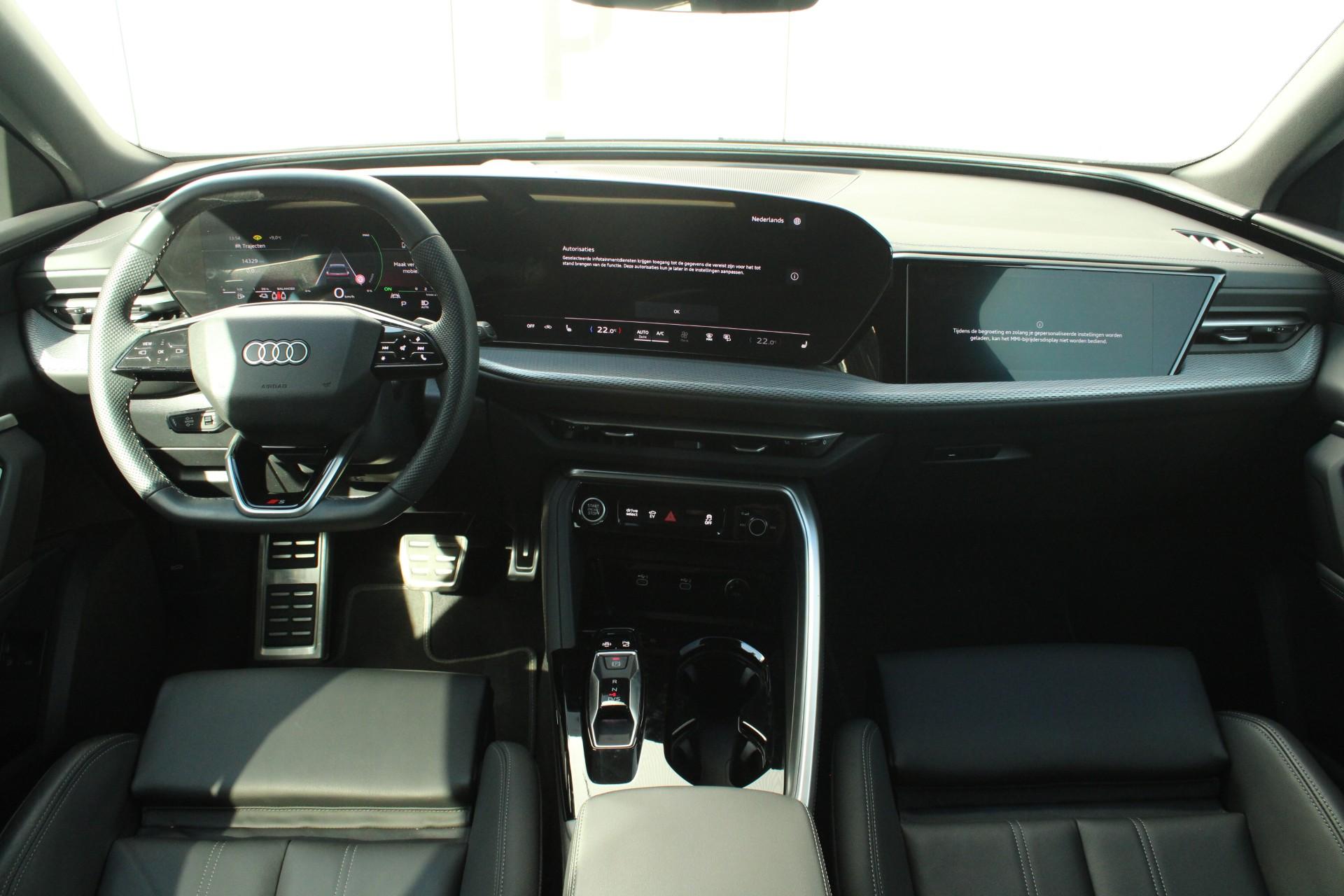 Audi Q5 TFSI 367pk e-hybrid quattro S edition Competition - Afbeelding 5