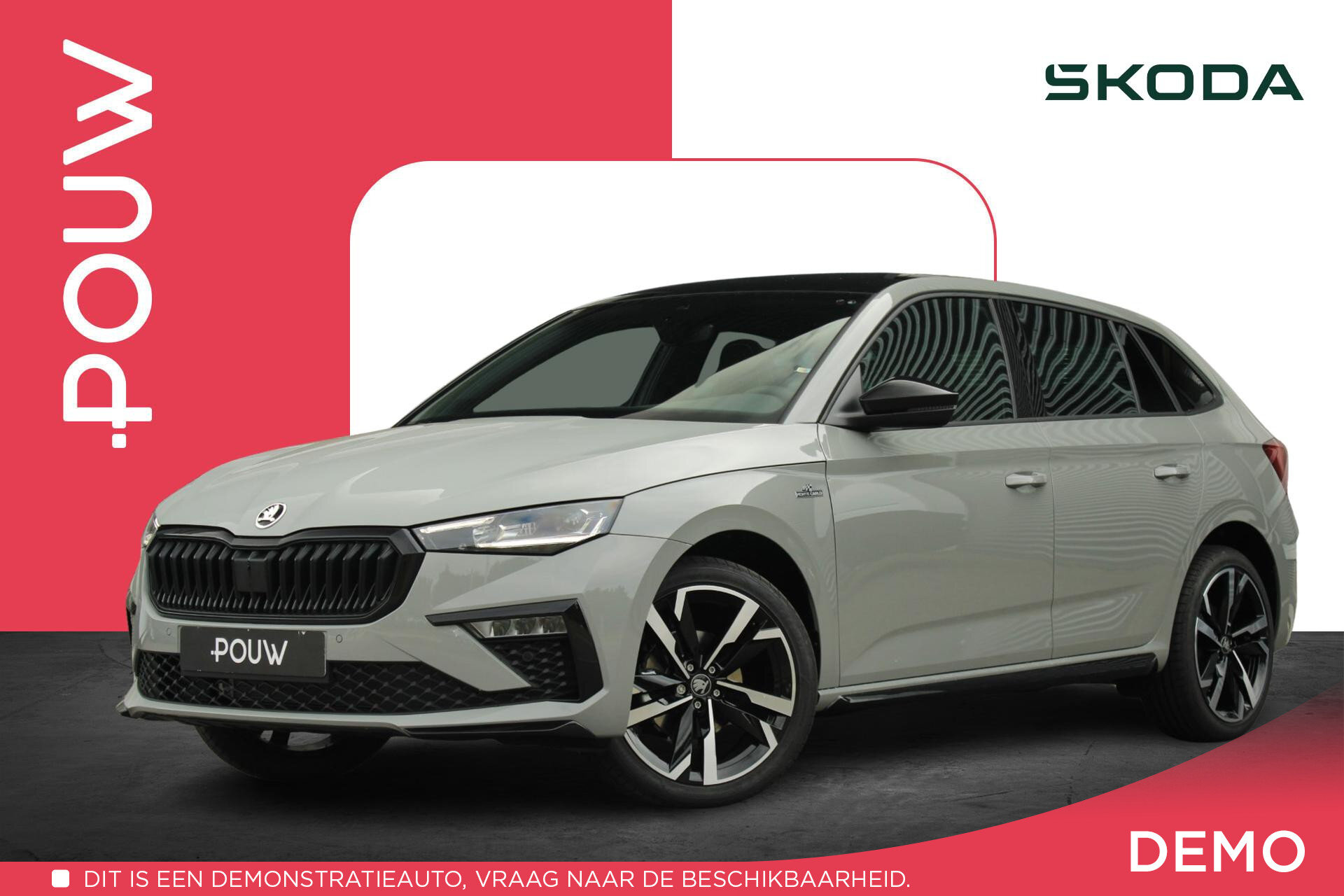 Skoda Scala 1.0 TSI 115pk Monte Carlo