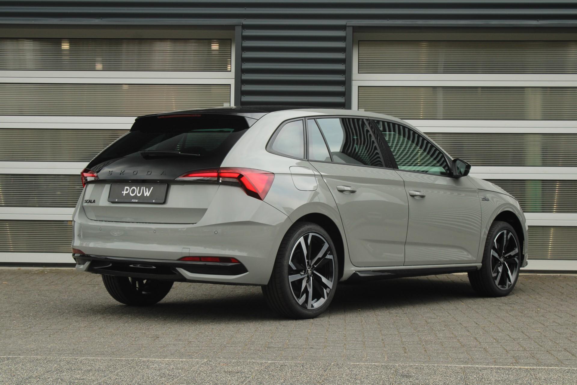 Skoda Scala 1.0 TSI 115pk Monte Carlo