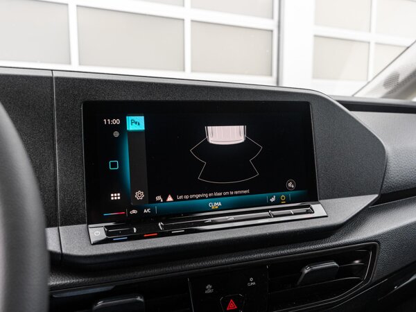 parkeersensor achter parkeersensor achter