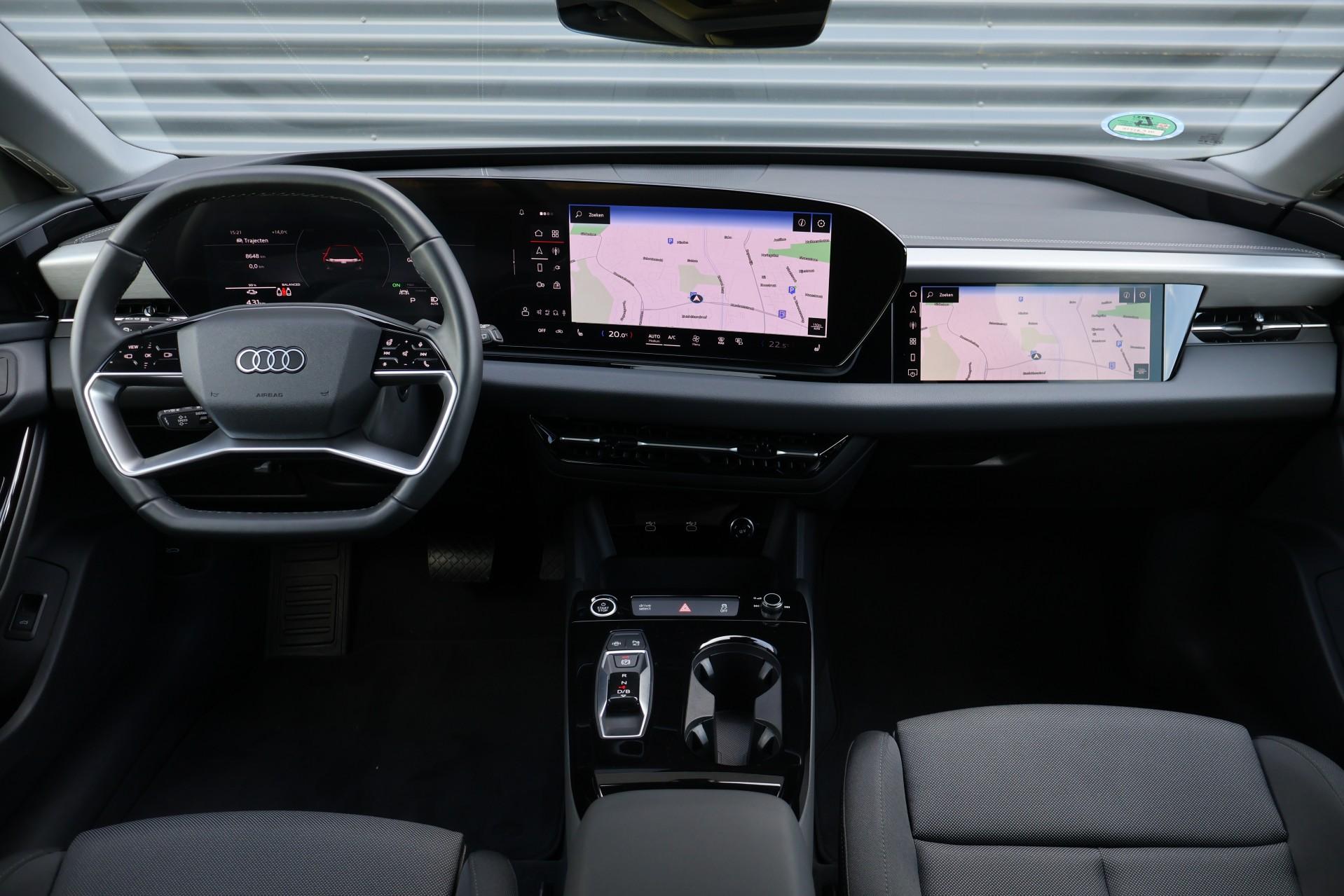Audi A6 Avant e-tron 286pk S edition 83 kWh - Afbeelding 5