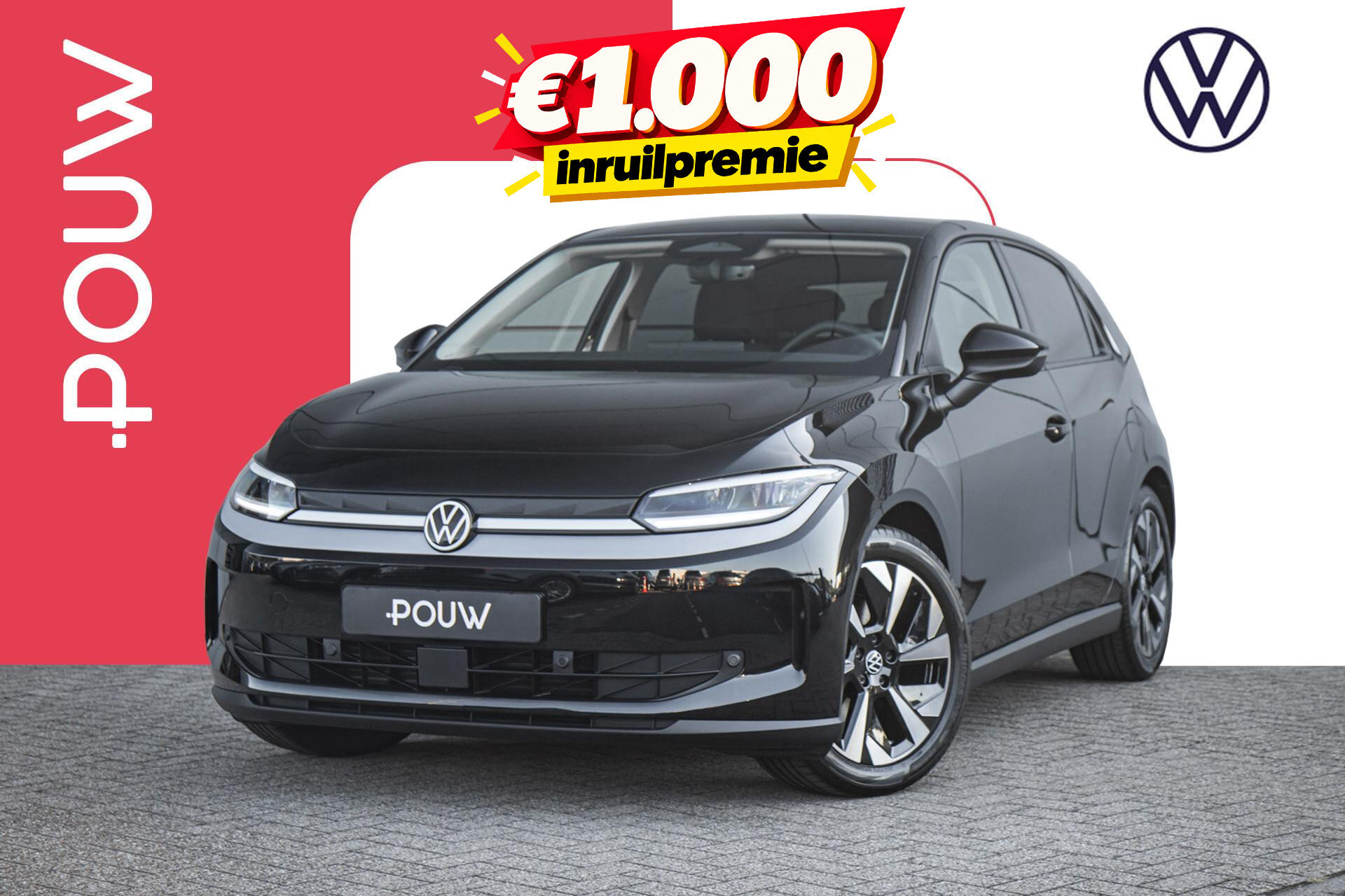Volkswagen ID. Polo 211pk Life First Edition 52 kWh