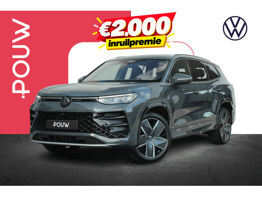 Volkswagen Tayron 1.5 eHybrid 204pk R-Line Edition