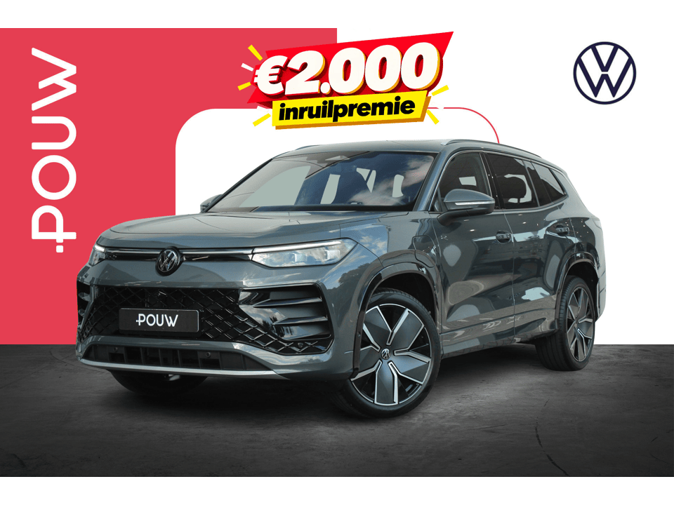 Volkswagen Tayron 1.5 eHybrid 204pk R-Line Edition - Afbeelding 1