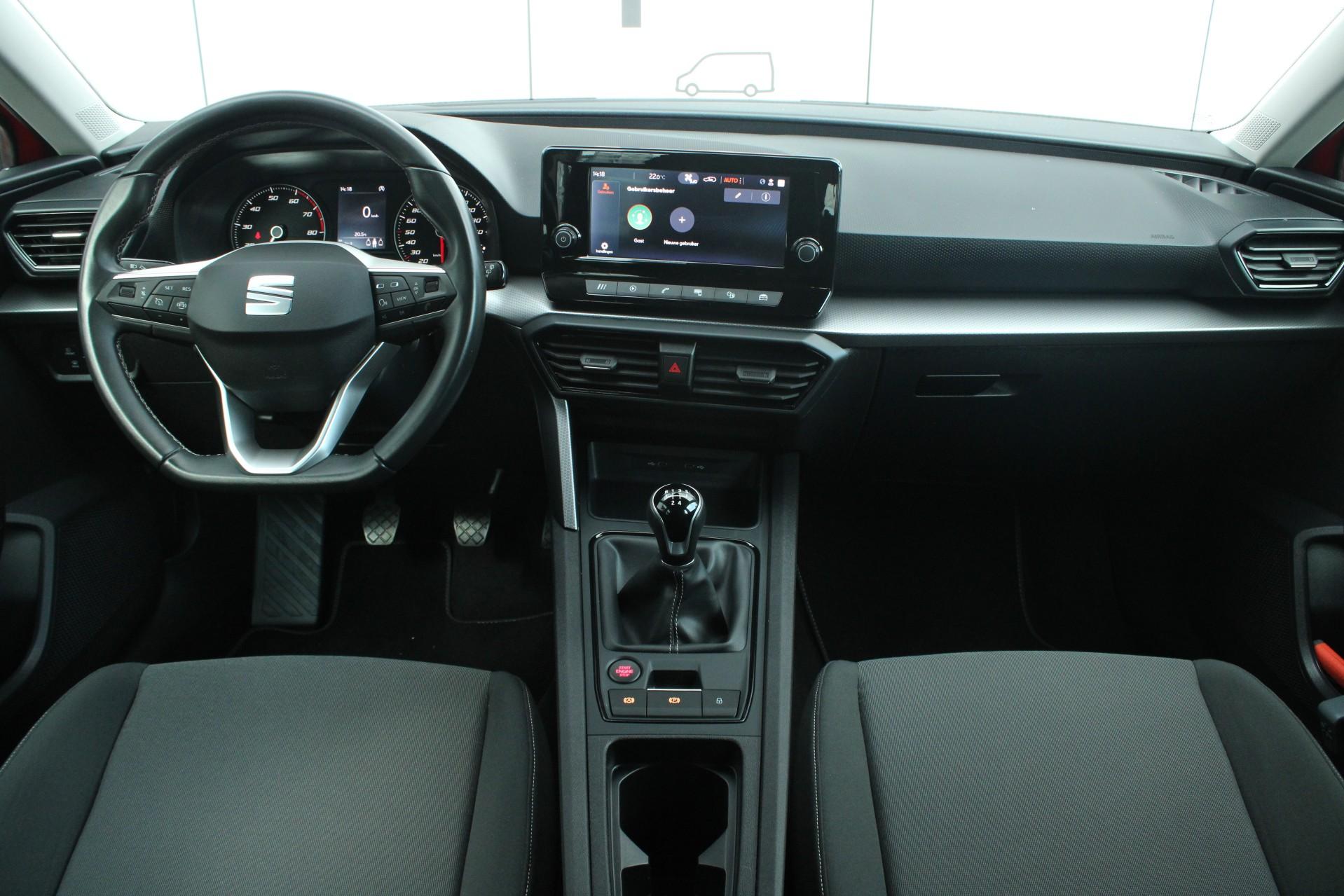 SEAT Leon Sportstourer 1.0 TSI 90pk Reference - Afbeelding 5