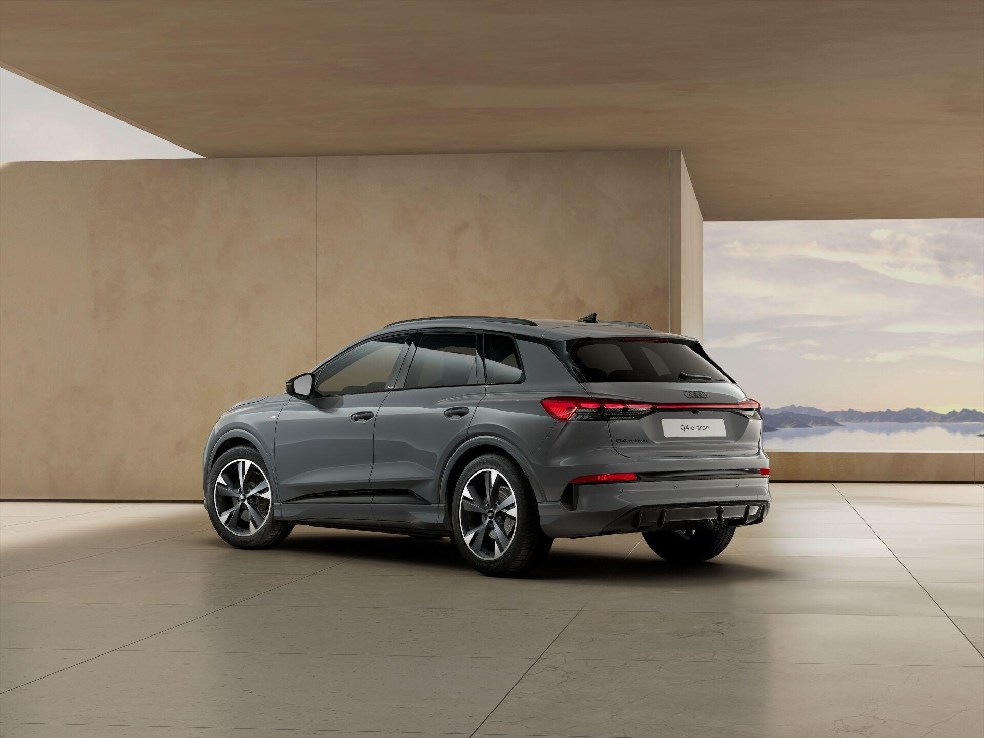 Audi Q4 e-tron 286pk S Edition 82 kWh - Afbeelding 2