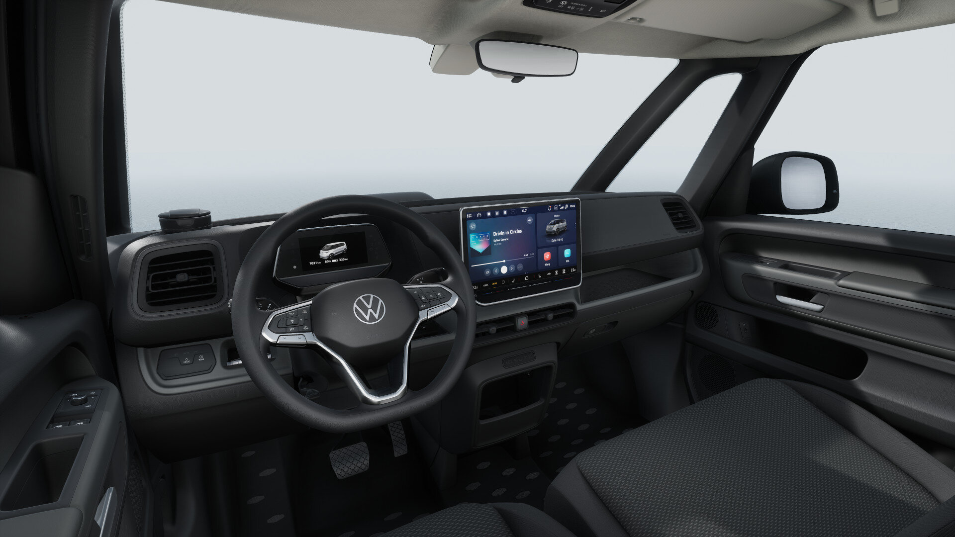 Volkswagen ID. Buzz Cargo 286pk Economy Limited Edition 79 kWh - Afbeelding 5