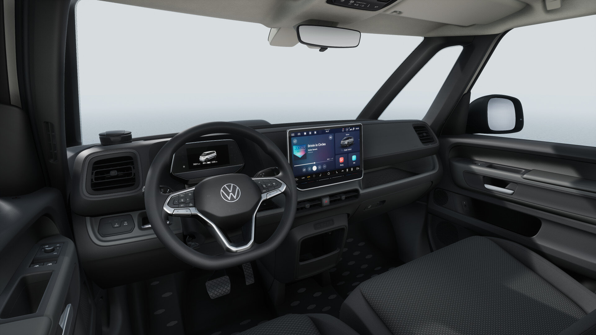 Volkswagen ID. Buzz Cargo 190pk Economy Limited Edition 59 kWh - Afbeelding 5