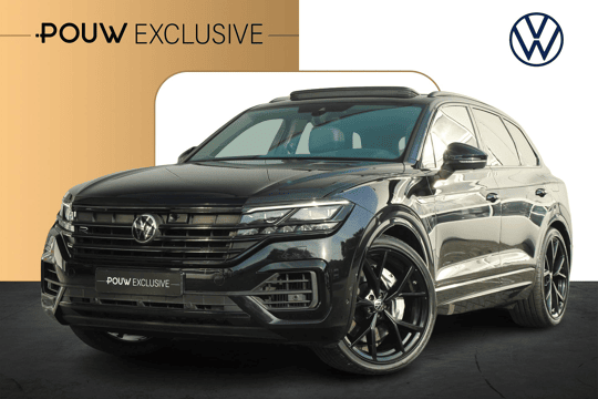 Volkswagen Touareg R 3.0 TSI eHybrid 462pk 4MOTION
