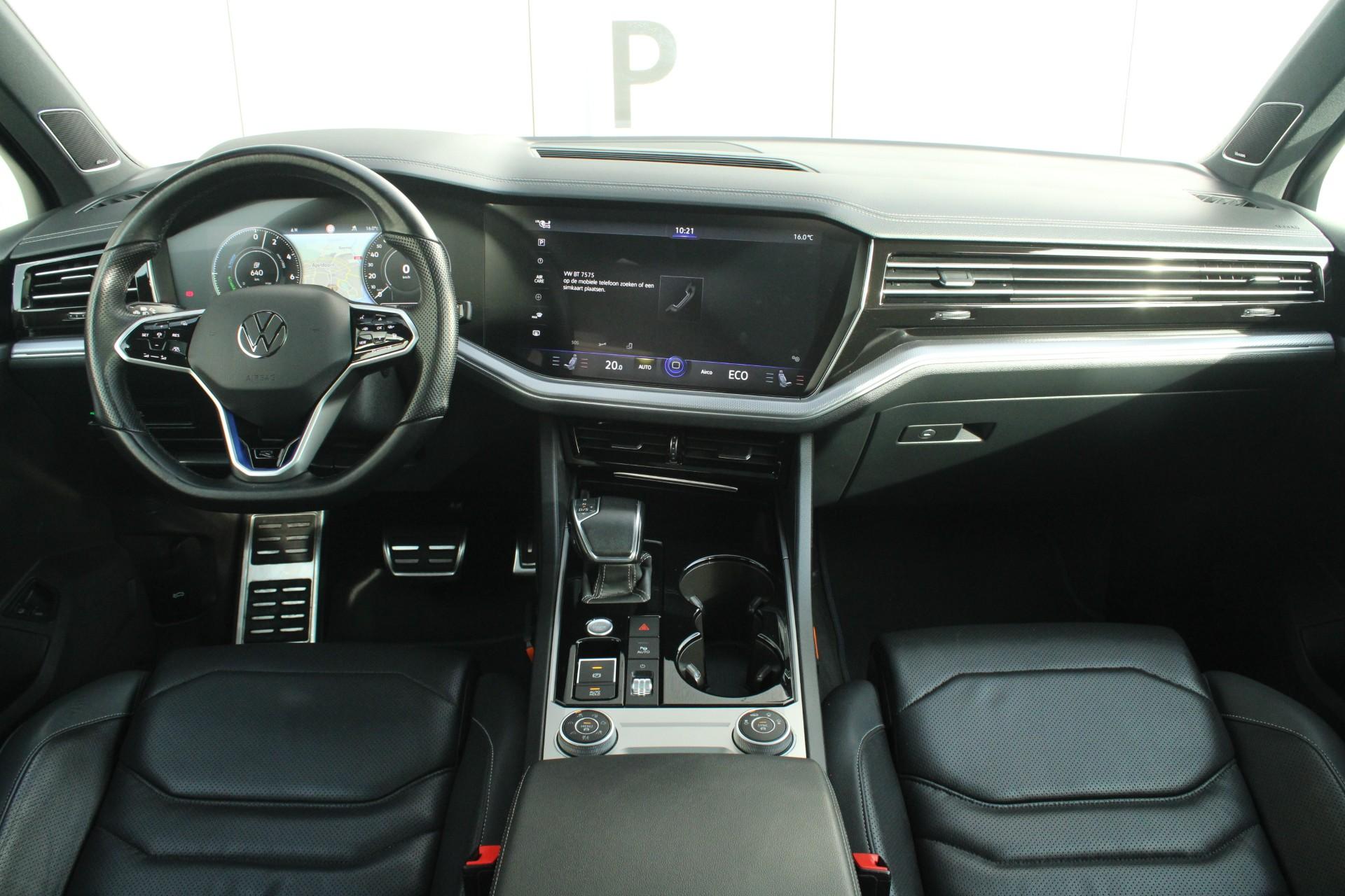 Volkswagen Touareg R 3.0 TSI eHybrid 462pk 4MOTION - Afbeelding 5