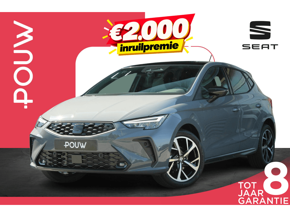 SEAT Ibiza 1.0 EcoTSI 95pk FR Business Connect - Afbeelding 1