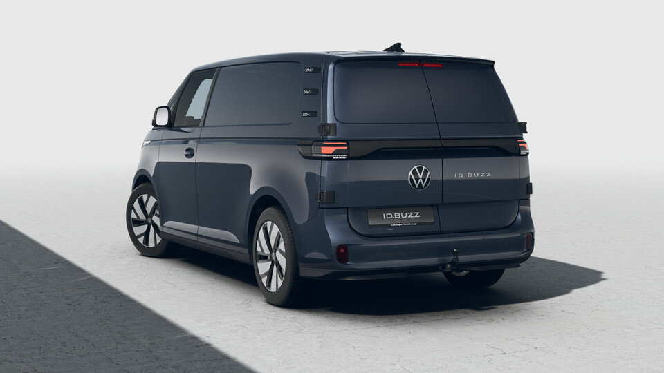 Volkswagen ID. Buzz Cargo 286pk Bulli Limited Edition 79 kWh - Afbeelding 2