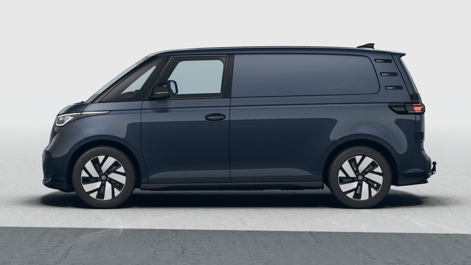 Volkswagen ID. Buzz Cargo 286pk Bulli Limited Edition 79 kWh - Afbeelding 3