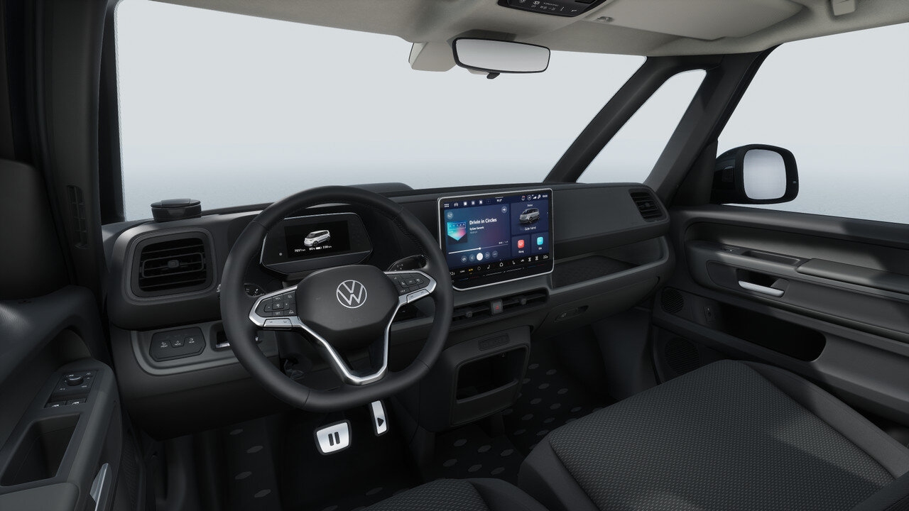 Volkswagen ID. Buzz Cargo 286pk Bulli Limited Edition 79 kWh - Afbeelding 5