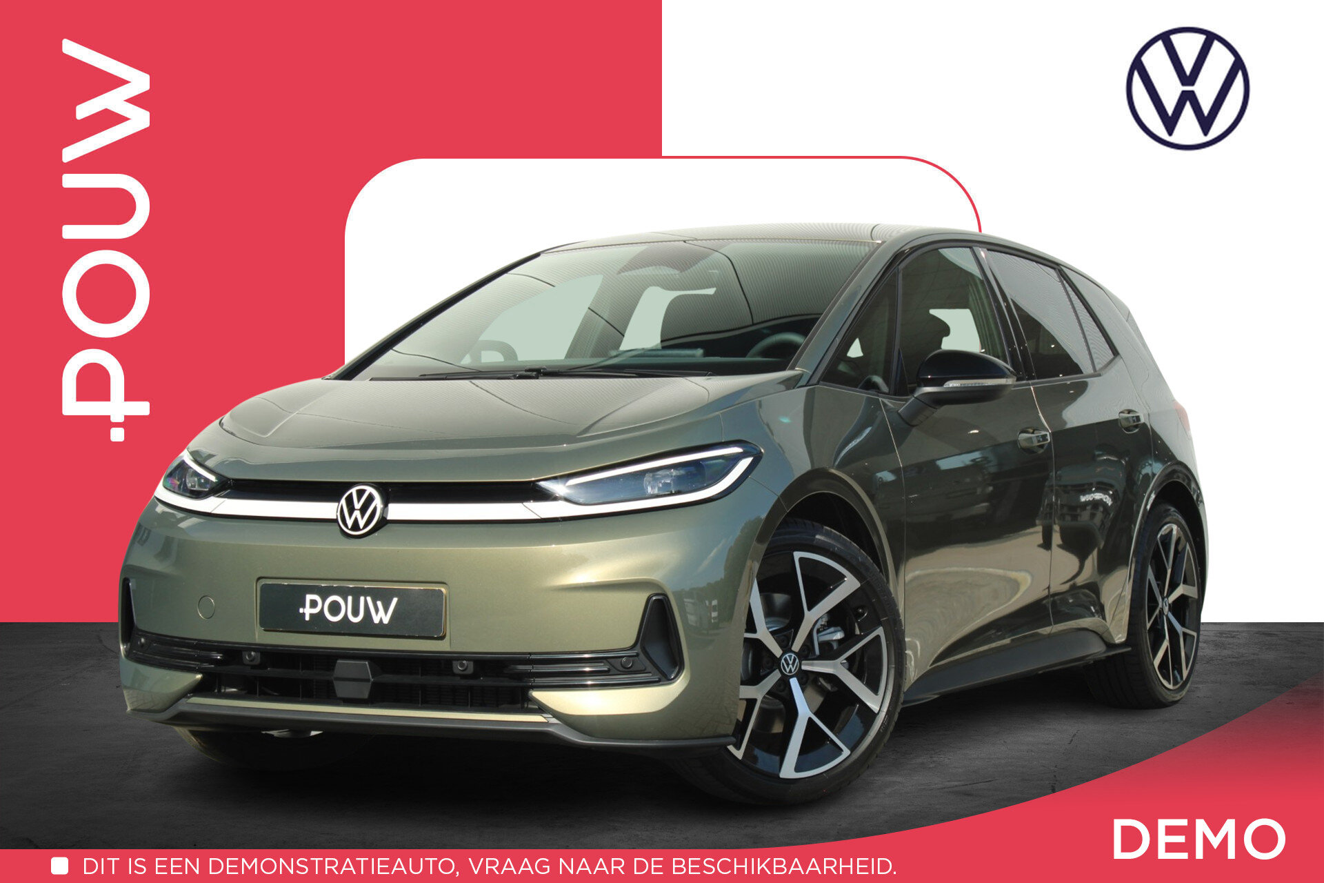 Volkswagen ID.3 Neo 190pk Life 58 kWh
