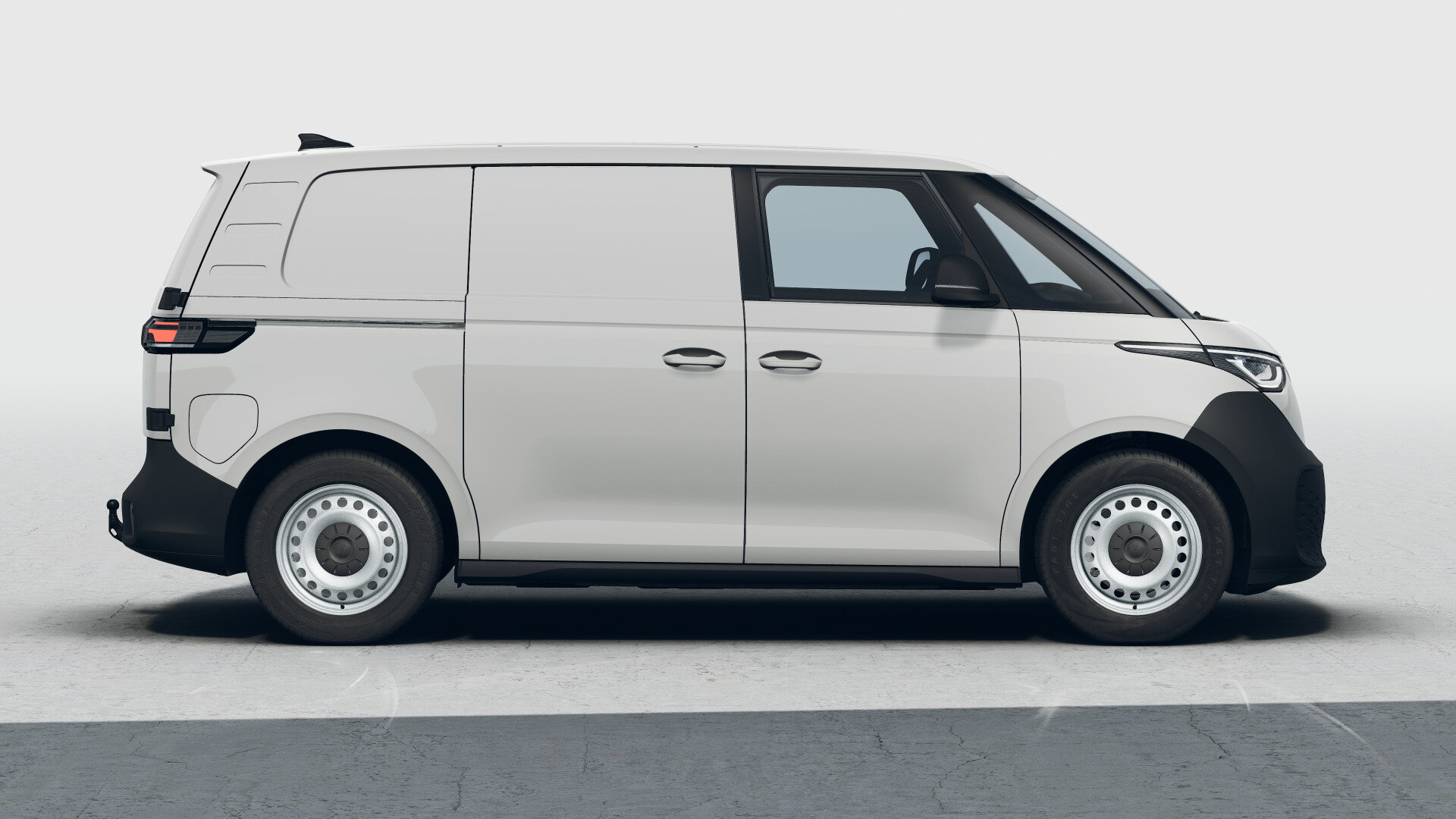 Volkswagen ID. Buzz Cargo 286pk Economy Limited Edition 79 kWh - Afbeelding 3