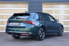Škoda Octavia Combi 1.5 TSI 150pk MHEV Sportline Tour - Afbeelding 2